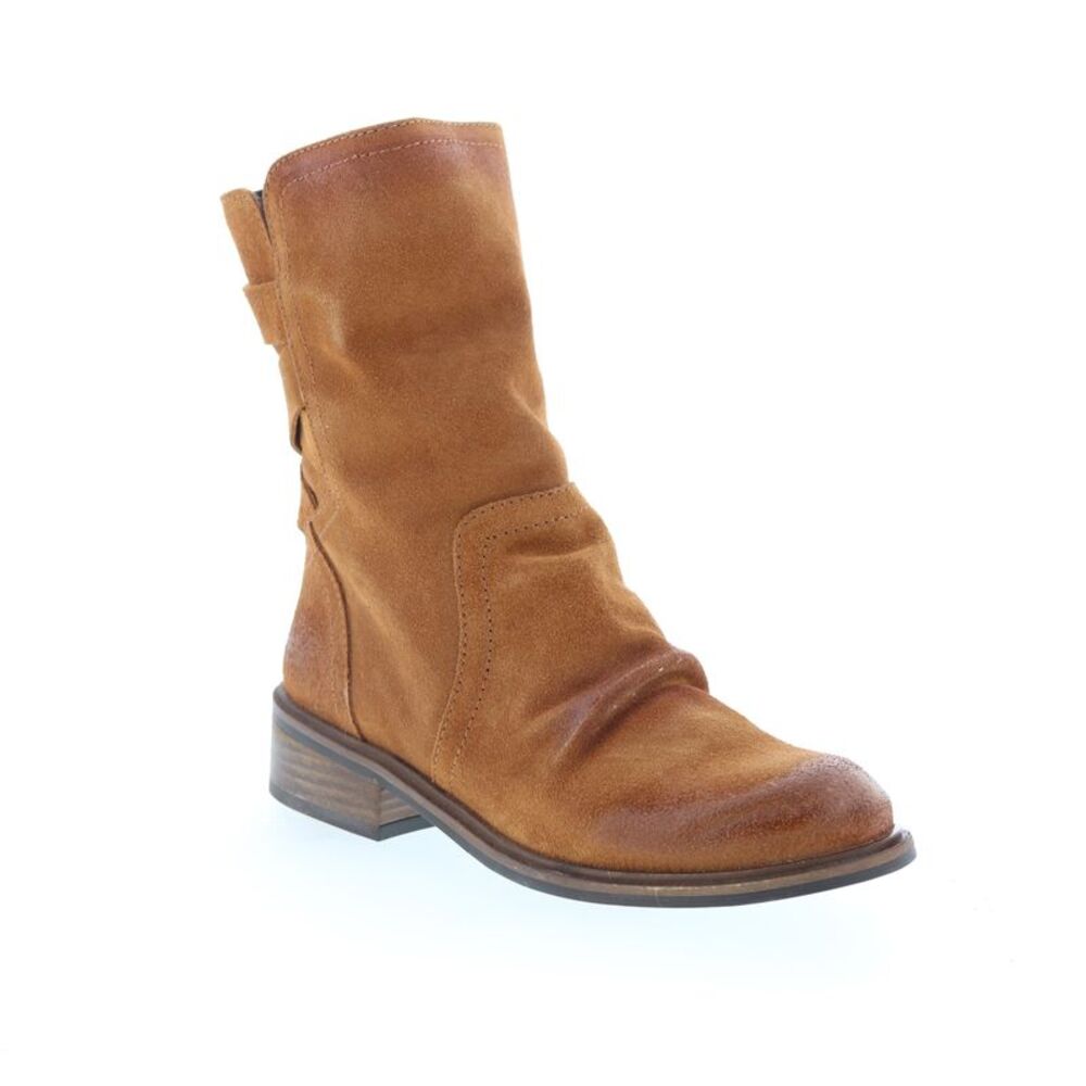 Miz Mooz Womens Demy Brown Boots (NWT) - Picture 2 of 7